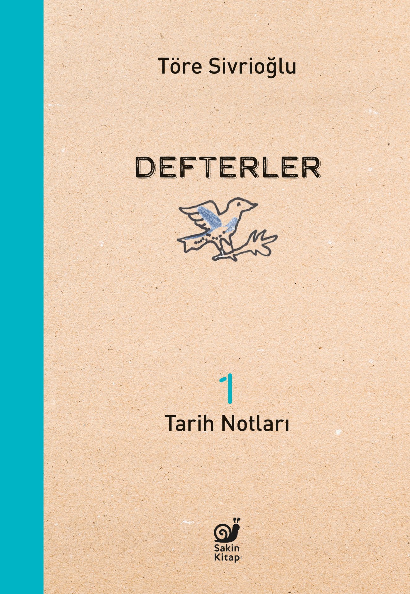 Defterler (Tarih Notları)