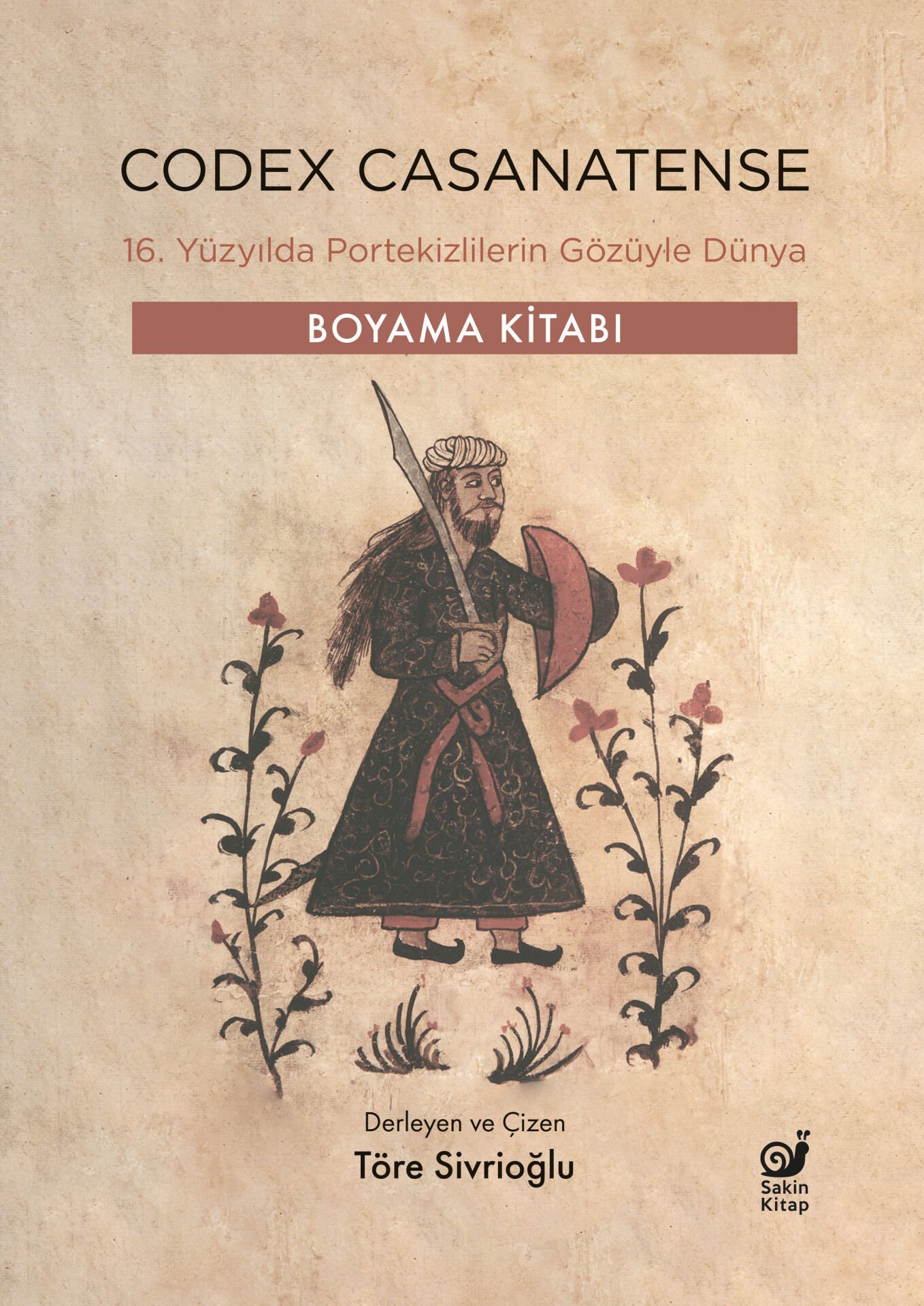 Codex Casanatense (16. Yüzyılda Portekizlilerin Gözüyle Dünya)