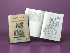 Codex Manesse (14. Yüzyıl Alman Şairleri Antolojisi)