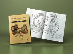 Töre Sivrioğlu Tarihi Boyama Kitapları Seti