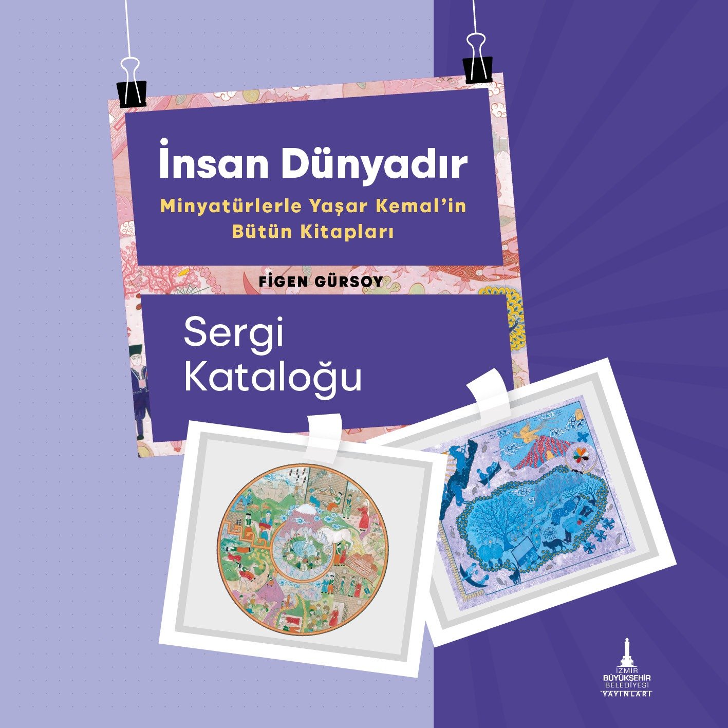 insan dünyadır