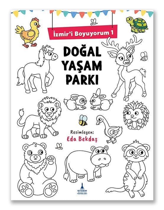 İzmir’i Boyuyorum