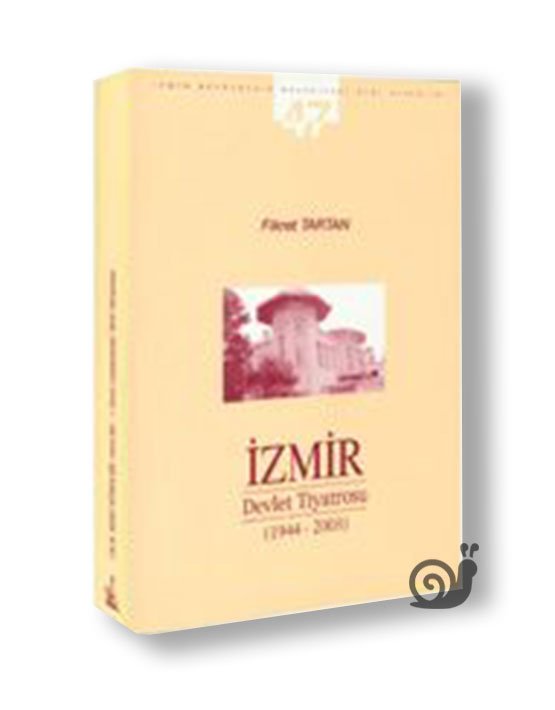 İzmir Devlet Tiyatrosu (1944-2003)