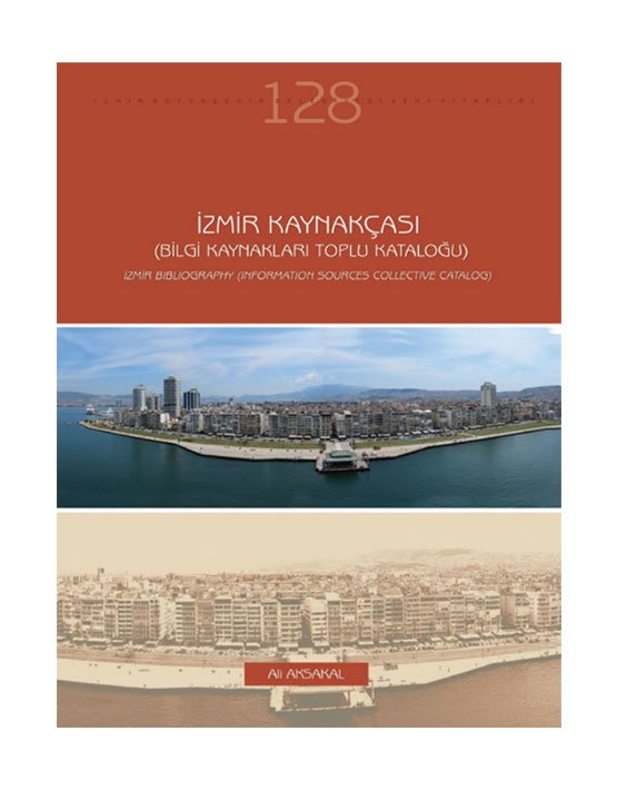 izmir kaynakçası