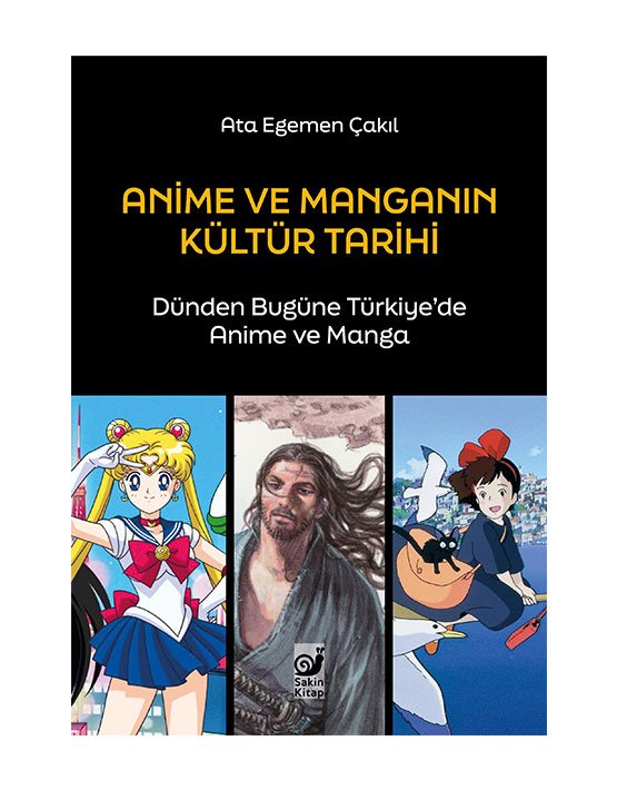 Anime ve Manganın Kültür Tarihi