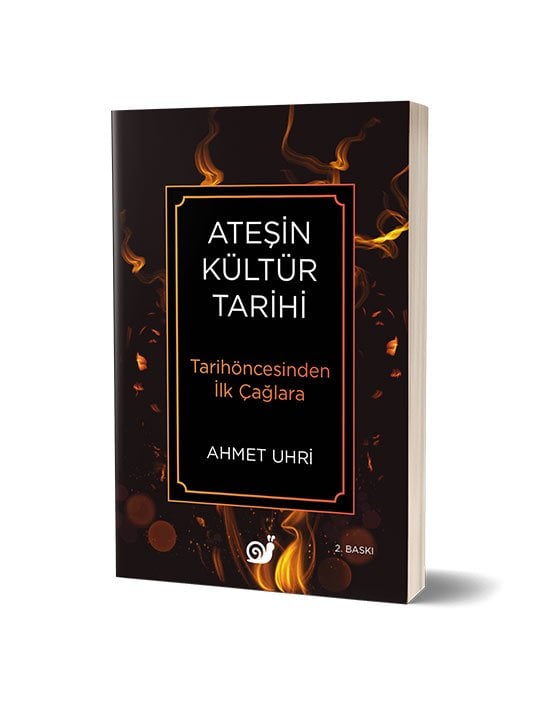 Ateşin Kültür Tarihi 