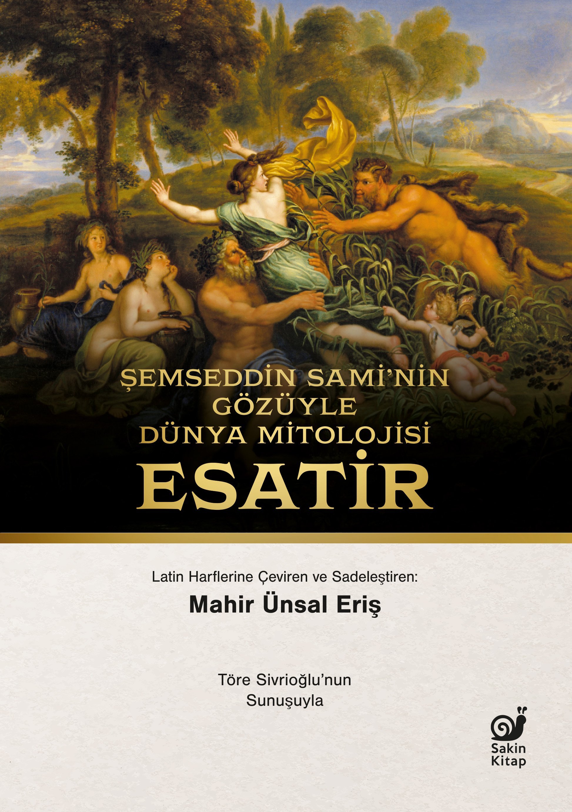 şemseddin saminin gozuyle dünya mitolojisi