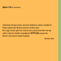 Ampelofilozofiya: Arkeoloji ve Hayat Üzerine Geyik Muhabbetleri