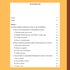 Ateşin Kültür Tarihi (Tarihöncesinden İlk Çağlara)