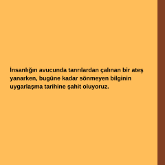 Ateşin Kültür Tarihi (Tarihöncesinden İlk Çağlara)