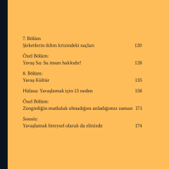 Yavaş La!: Sükûnet En Büyük Lüks
