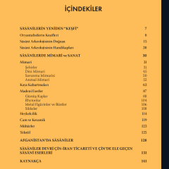 Sasani Dönemi İran Arkeolojisi ve Sanatı