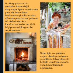 Apicius’un İzinde (Antik Roma’da Bir Gurme: Çeviri, Yorum ve Uygulamalarla)