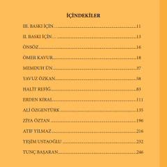 10 Yönetmen ve Türk Sineması: Tür, Anlayış, Farklılık