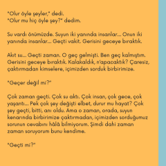 Tesirsiz Parçalar Süregelen