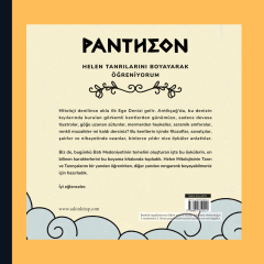 Pantheon: Helen Tanrılarını Boyayarak Öğreniyorum