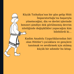 Küçük Tuthaliya’nın Maceraları