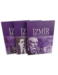 İzmir Kent Ansiklopedisi Kültür Sanat (1. 2. ve 3. Cilt)