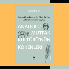 Anadolu Mutfak Kültürü’nün Kökenleri (Arkeolojik, Arkeometrik, Dilsel, Tarihsel ve Etnolojik Veriler Işığında)