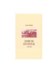 İzmir’de Kitapçılık 1839-1928