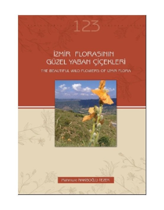 İzmir Florasının Güzel Yaban Çiçekleri