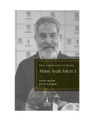 Aklın Ayak İzleri 3 (Bilim Tünellerinde Tek Başına)