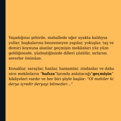 Saklı İzmir Mekan Hikayeleri: Farklı Bir İzmir Rehberi