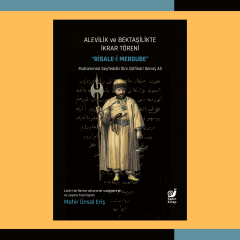 Alevilikte ve Bektaşilikte İkrar Töreni (Risale-i Mergube)