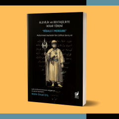 Alevilikte ve Bektaşilikte İkrar Töreni (Risale-i Mergube)