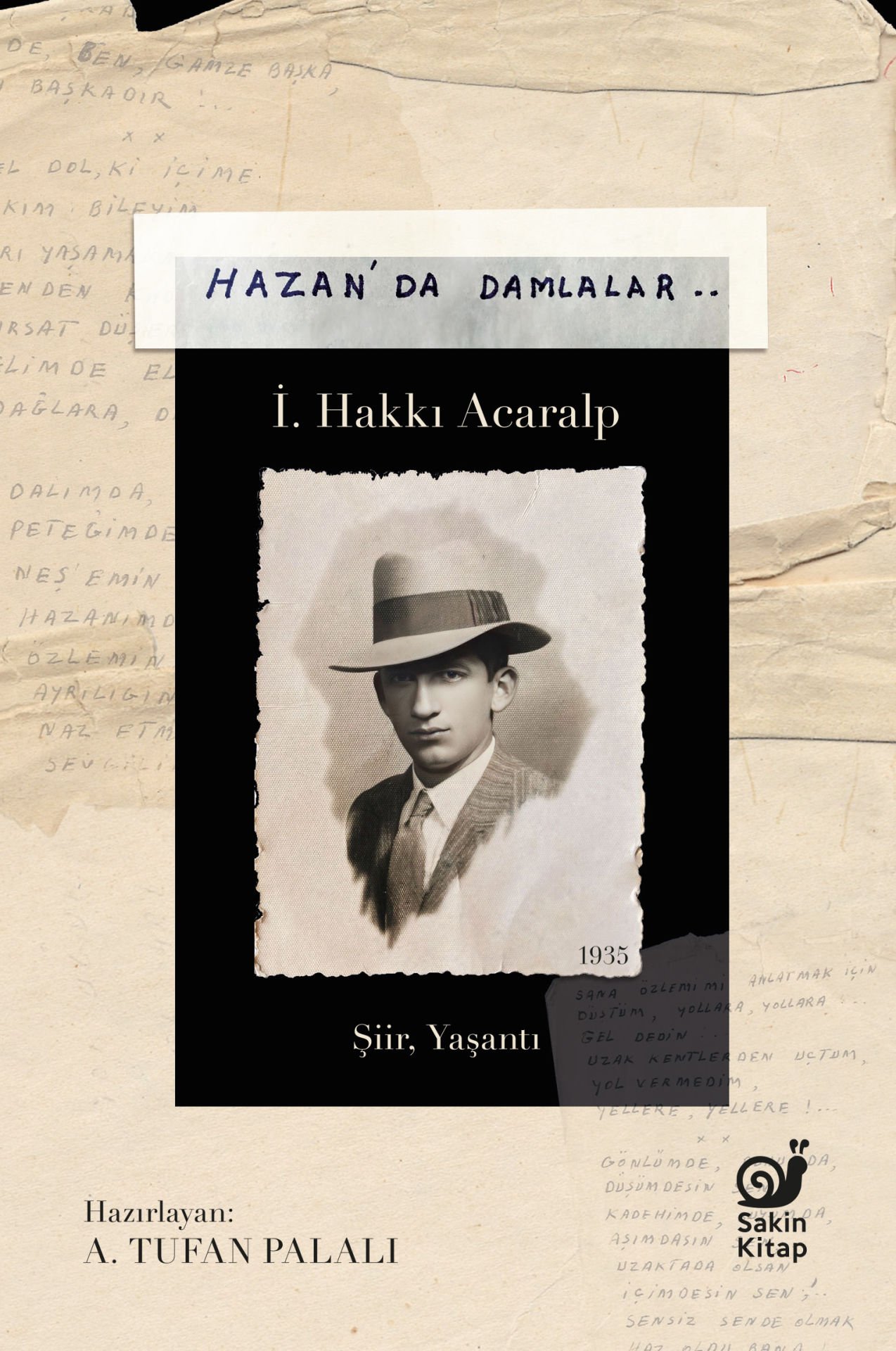 Hazan’da Damlalar (İ. Hakkı Acaralp)