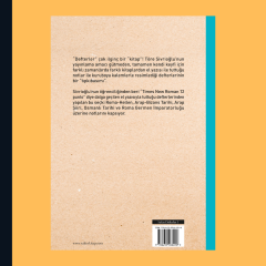 Defterler 1: Tarih Notları