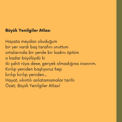 Alengirli Şiirler