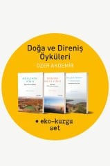 Eko-Kurgu Seti (Doğa ve Direniş Öyküleri) Karaburun Öyküleri, Bir Yaz Sonu Ağrı'sı, Bozkırda Bir Selanikli