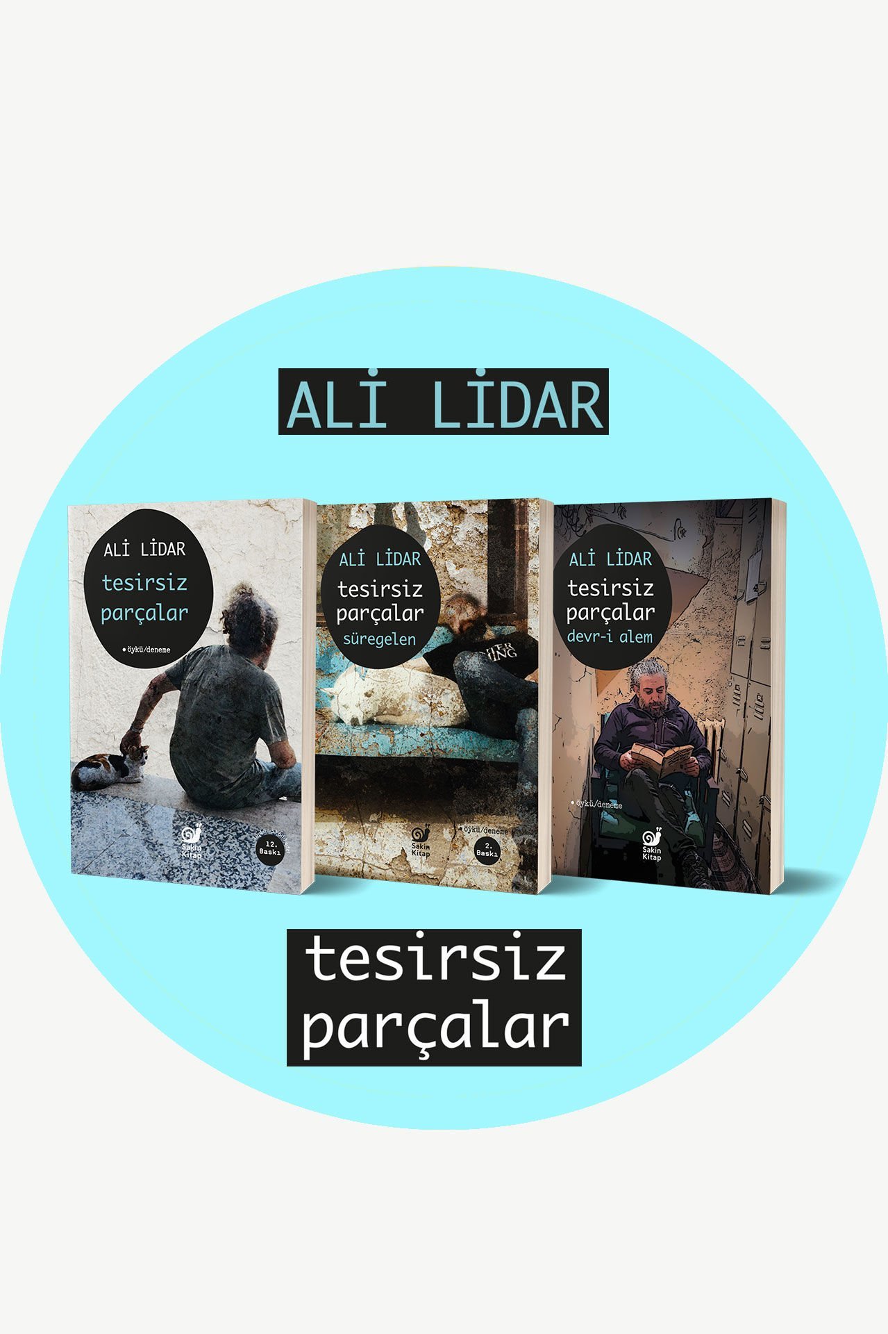 Tesirsiz Parçalar Set