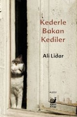 Ali Lidar Set (Alengirli Şiirler, Kederle Bakan Kediler, Riya Tabirleri Kitabı, Z Raporu) 4 Kitap