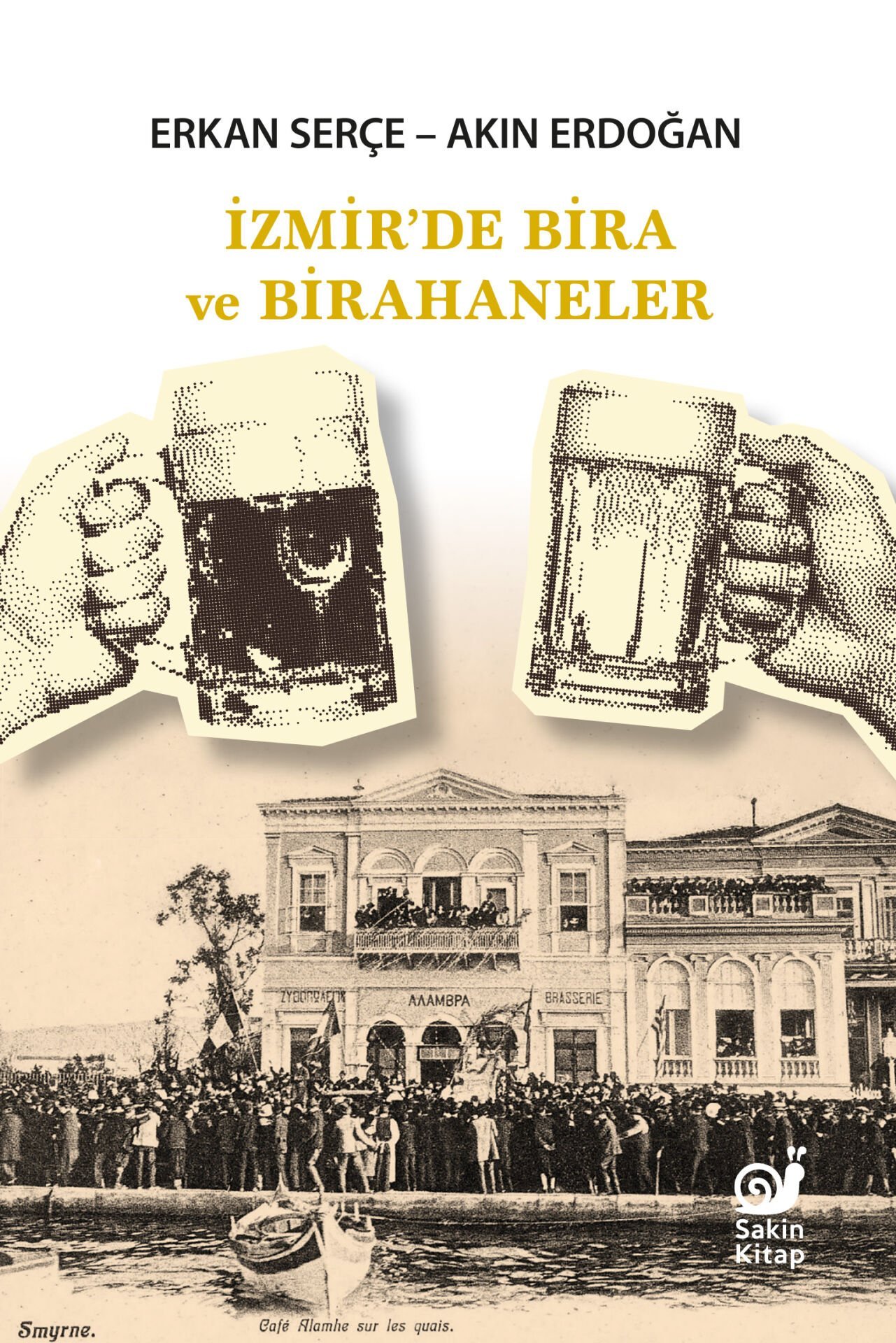 İzmir’de Bira ve Birahaneler