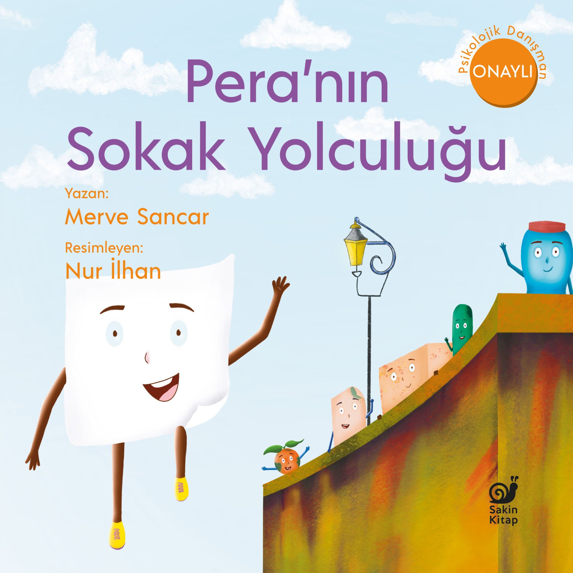 Pera’nın Sokak Yolculuğu