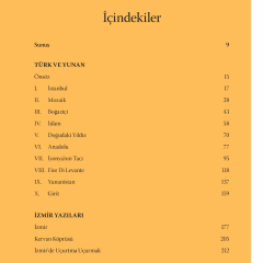 Türk ve Yunan (Türkiye, Yunanistan ve Yunan Adaları'nda İnançlar, Irklar, Toplum ve Manzara)
