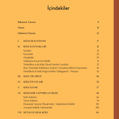 Antik Çağ’da Kölelik