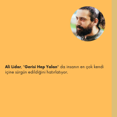 Gerisi Hep Yalan