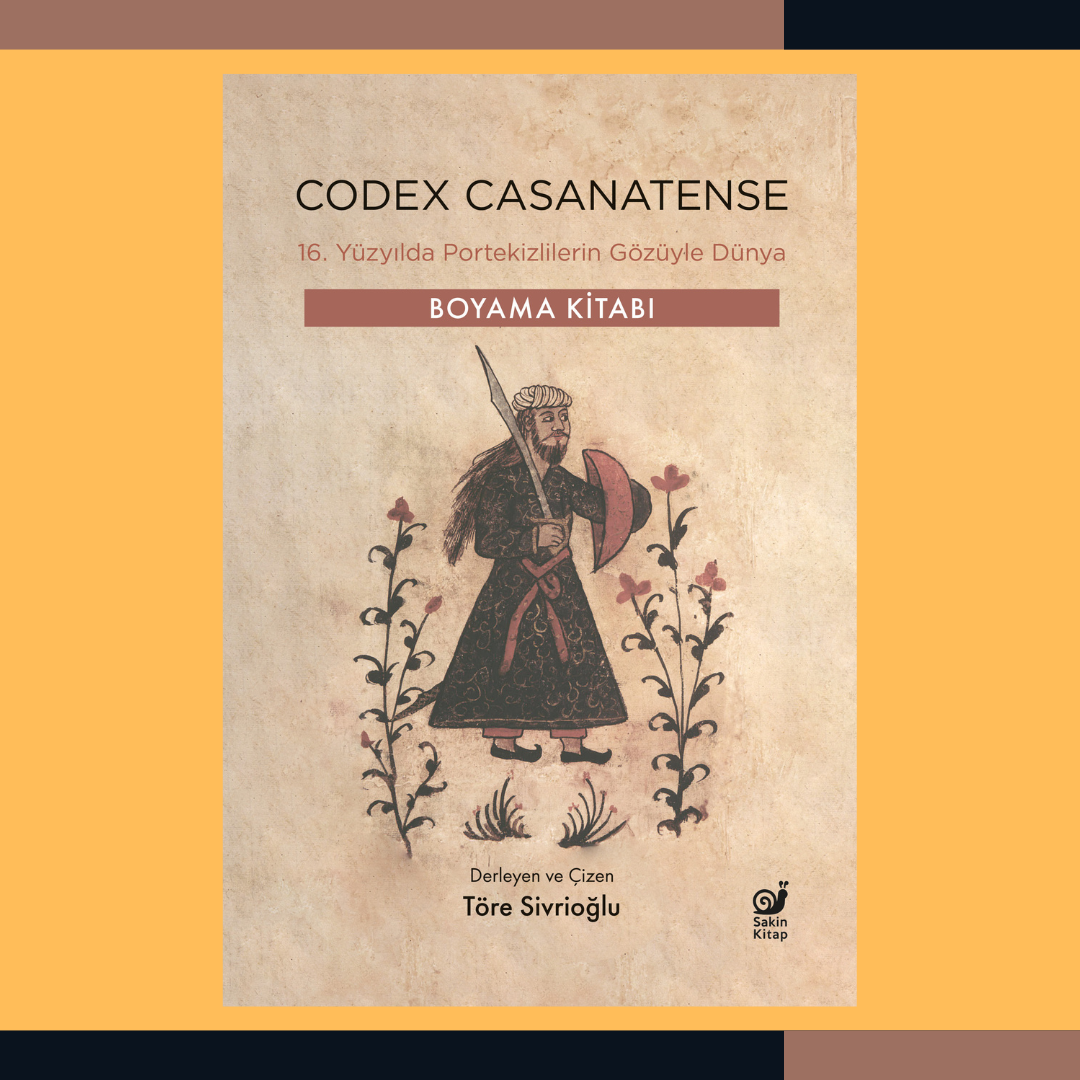 Codex Casanatense : 16. Yüzyılda Portekizlilerin Gözüyle Dünya