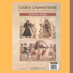 Codex Casanatense : 16. Yüzyılda Portekizlilerin Gözüyle Dünya