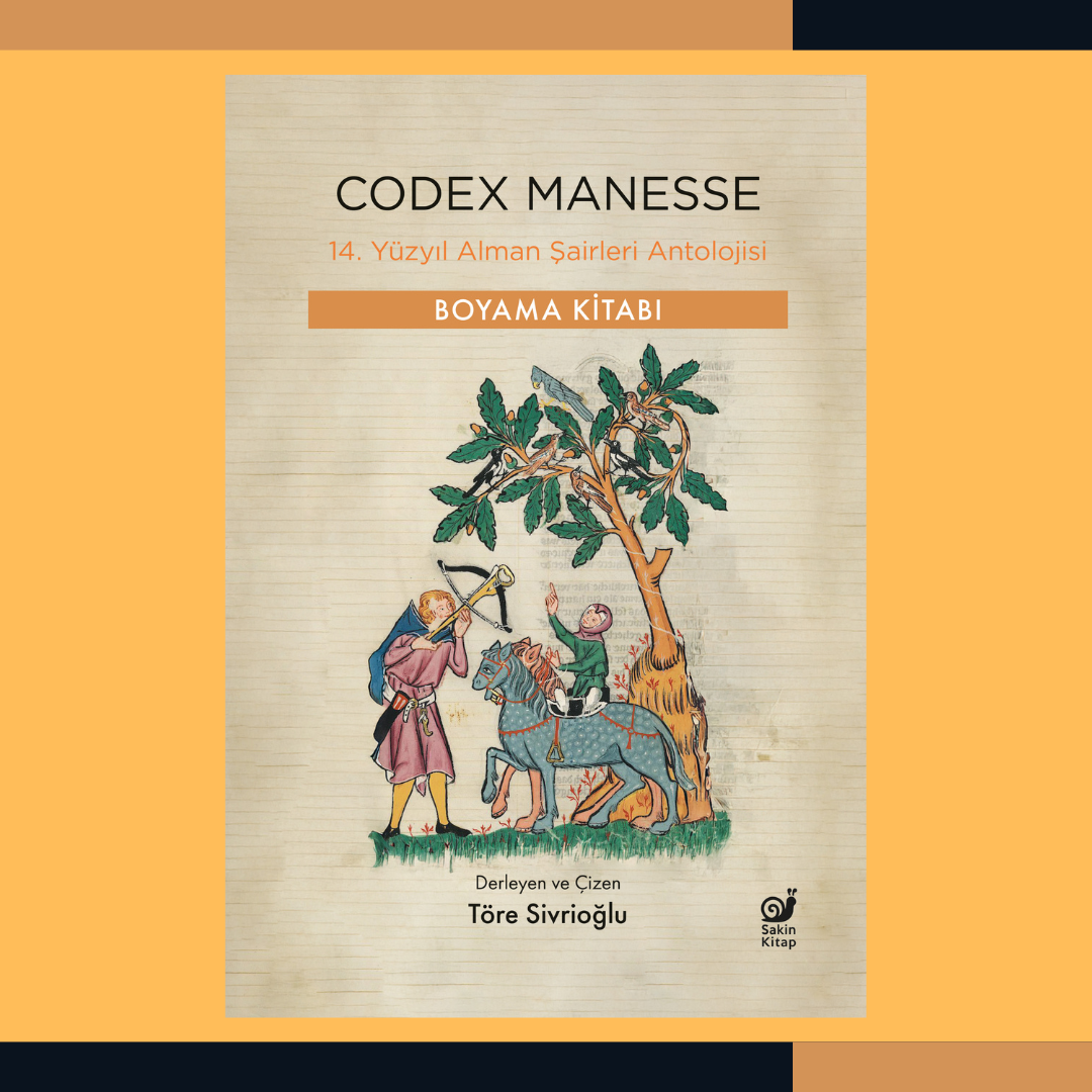 Codex Manesse: 14. Yüzyıl Alman Şairleri Antolojisi