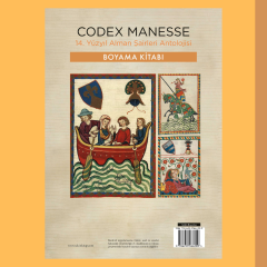 Codex Manesse: 14. Yüzyıl Alman Şairleri Antolojisi