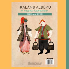 Ralamb Albümü : (17. Yüzyıldan İstanbullular