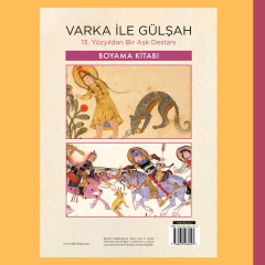 Varka ile Gülşah: 13. Yüzyıldan Bir Aşk Destanı