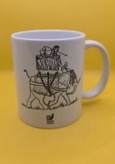 Büyük İskender'in Savaş Fili Betimlemesi.