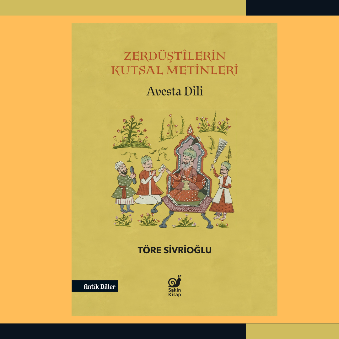 Zerdüştilerin Kutsal Metinleri (Avesta Dili)