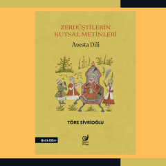 Zerdüştilerin Kutsal Metinleri (Avesta Dili)
