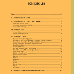Zerdüştilerin Kutsal Metinleri (Avesta Dili)